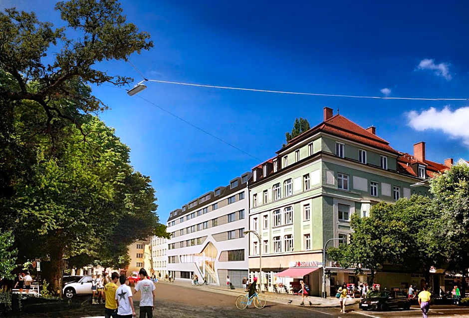 Jugendherberge München City