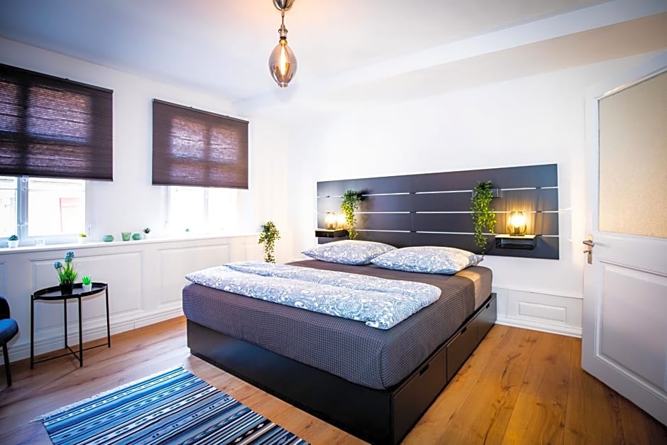 Ferienzimmer/Gastezimmer Altstadtzauber