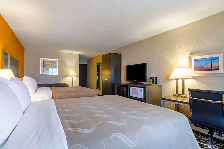 Quality Inn Great Bend