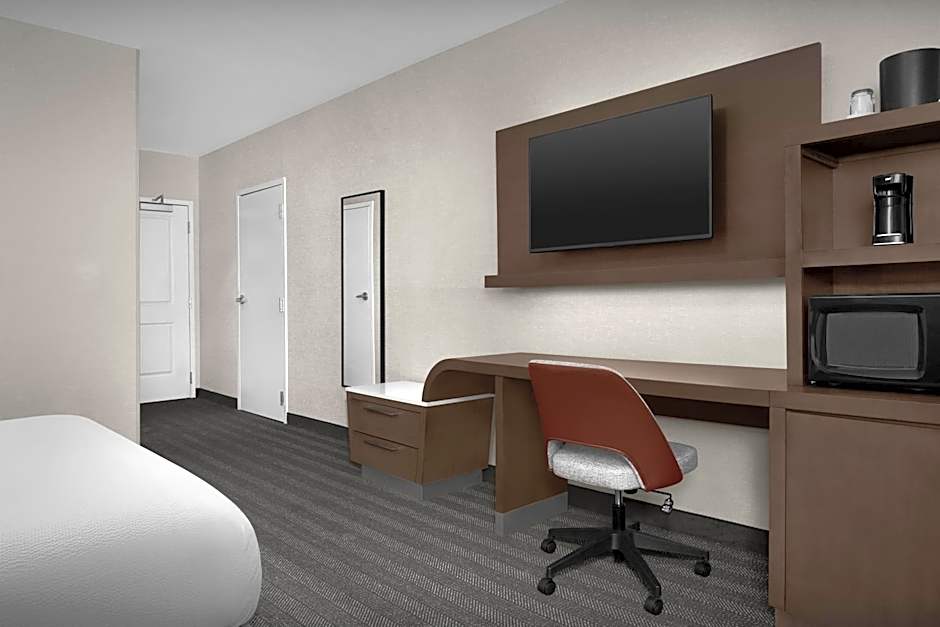 Courtyard by Marriott Richmond Downtown