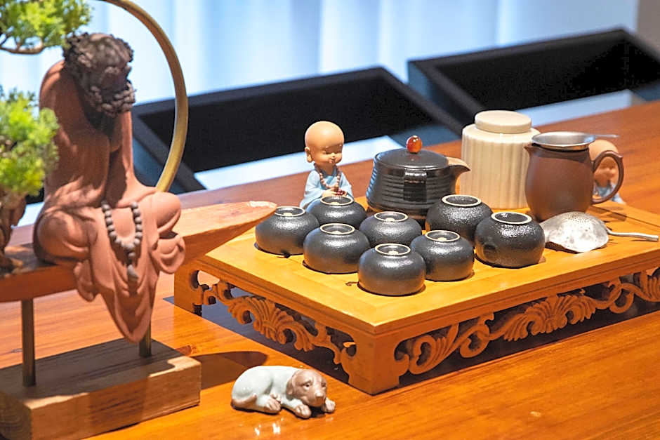 Huangshan Cheng Jin Boutique Hotel