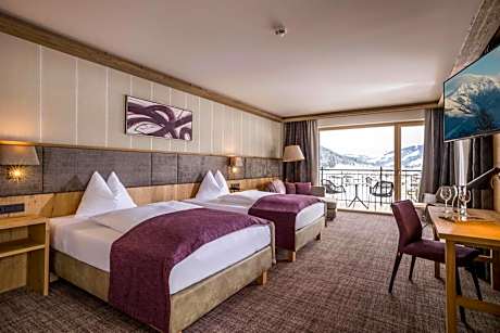 Juniorsuite "Hohe Salve"