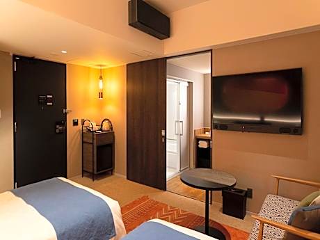 Twin Room - Disability Access