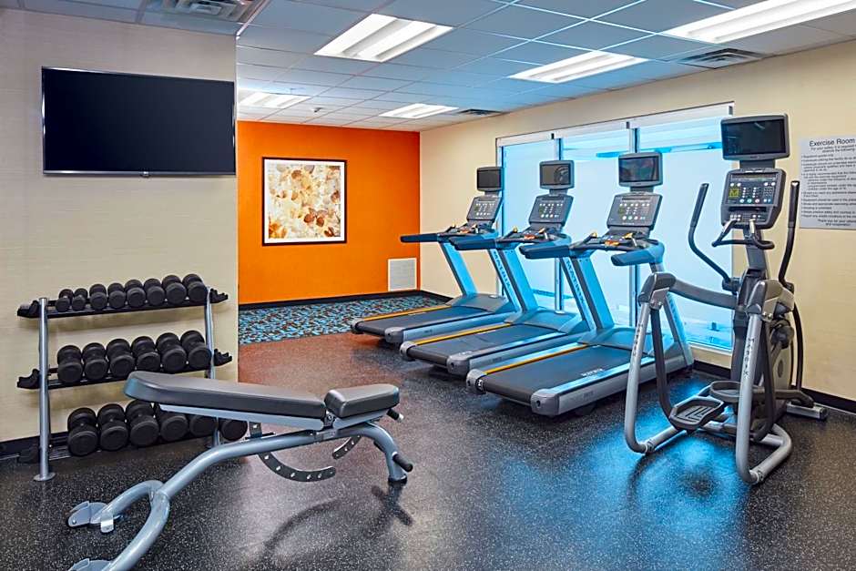 Fairfield Inn & Suites by Marriott Rawlins