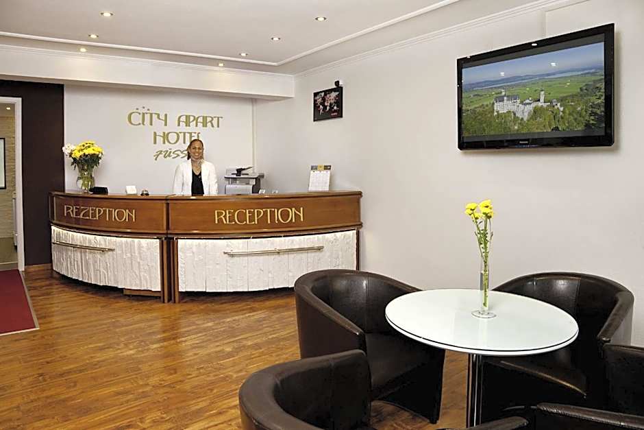 City Apart Hotel Füssen
