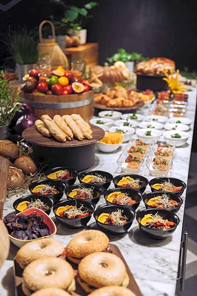Van der Valk Hotel Paris CDG Airport