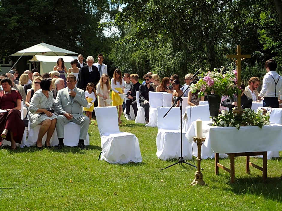 Seehotel Am Neuklostersee