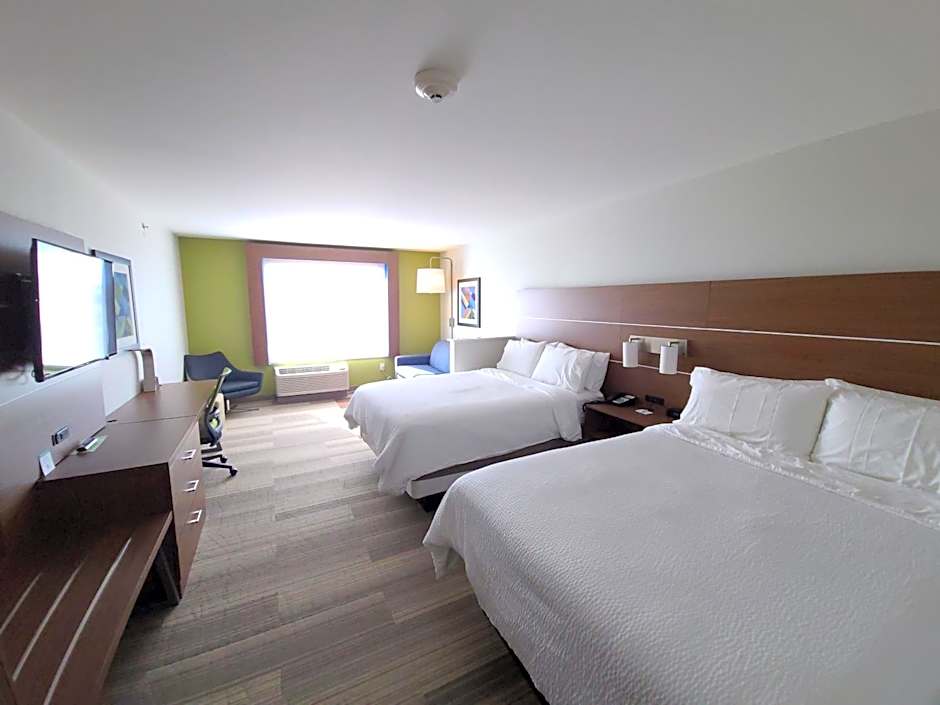 Holiday Inn Express and Suites Nebraska City By IHG