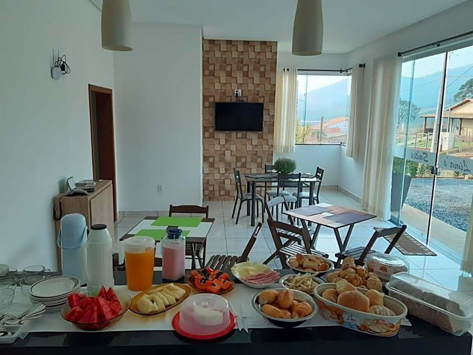 POUSADA LIMAS SUITES