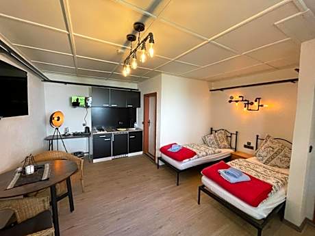 Two-Bedroom Bungalow