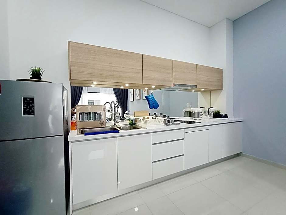 Plaza Arkadia Desa Parkcity by KLhomesweet