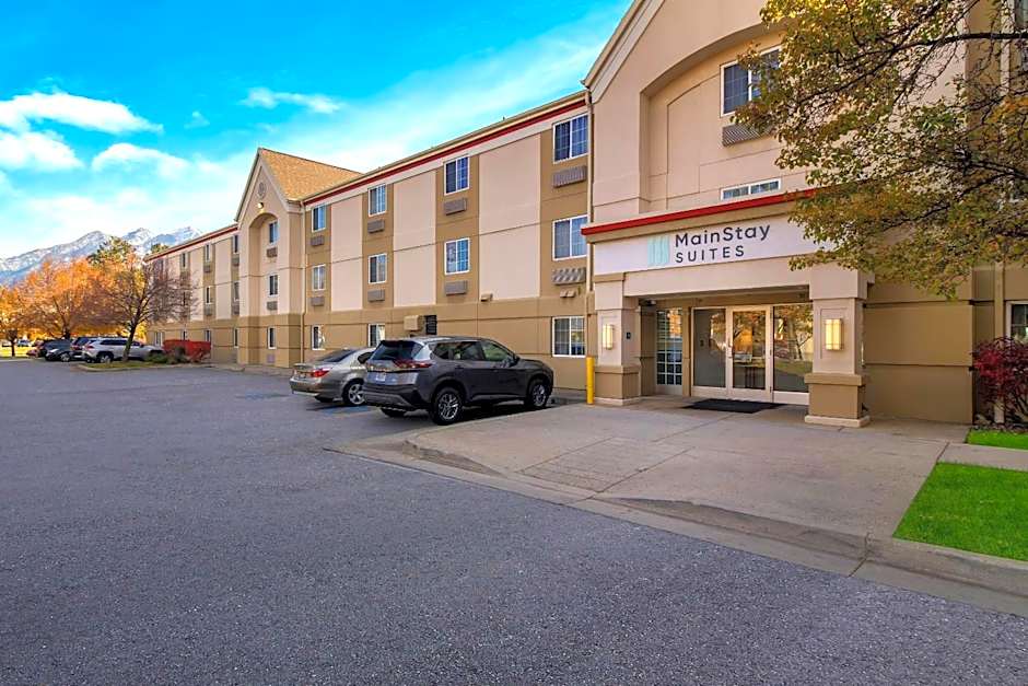 MainStay Suites Salt Lake City Fort Union