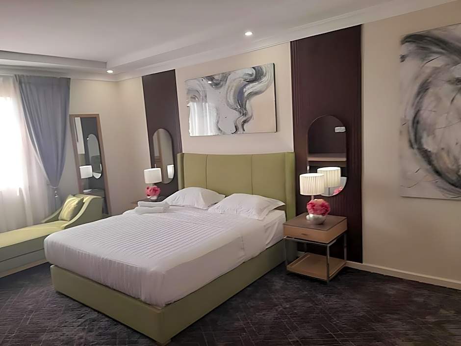 Aseel Hotel Apartment