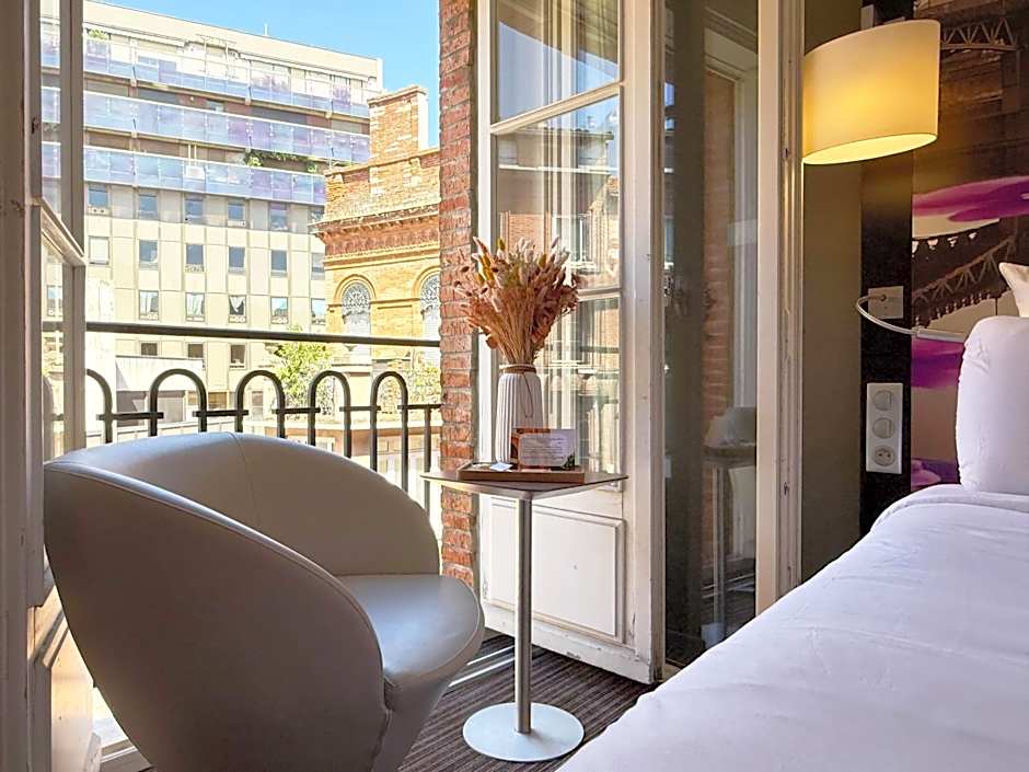 Hotel Mercure Toulouse Centre Wilson Capitole