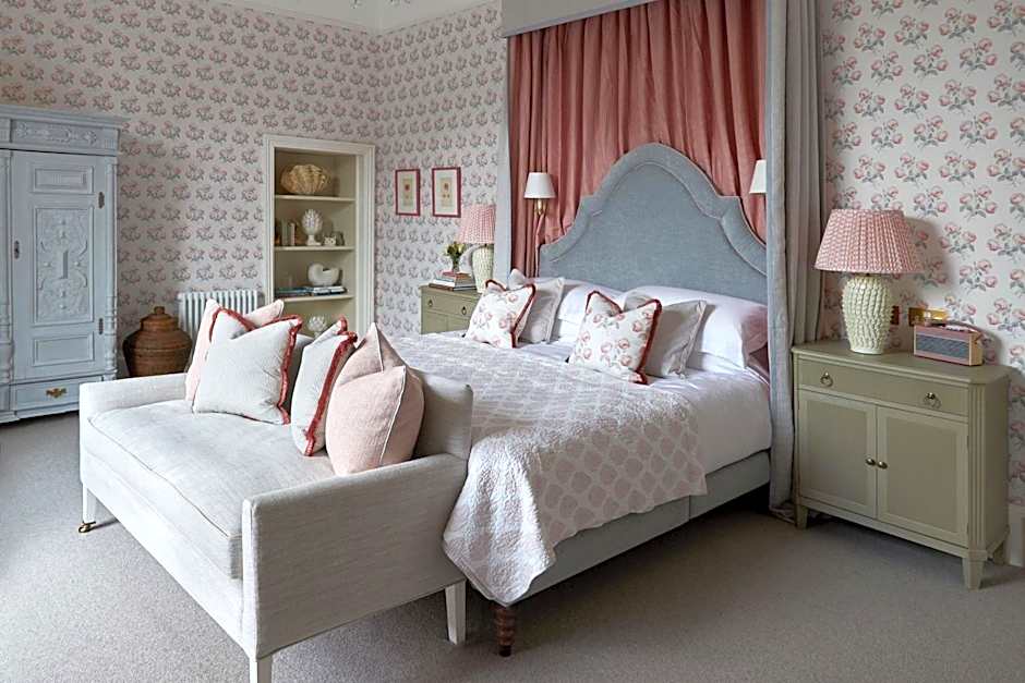 Leonardslee House at Leonardslee Lakes & Gardens