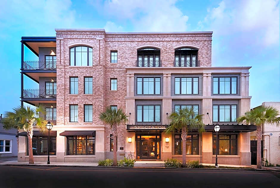 The Spectator Hotel