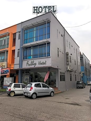 Fully Hotel Desa Tebrau