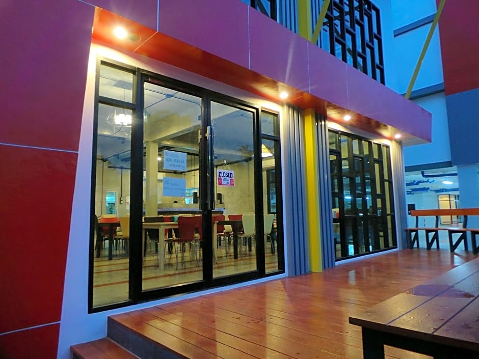 The Icon service apartment