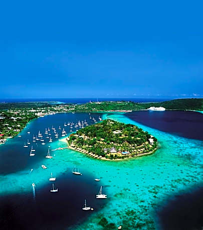 Iririki Island Resort & Spa