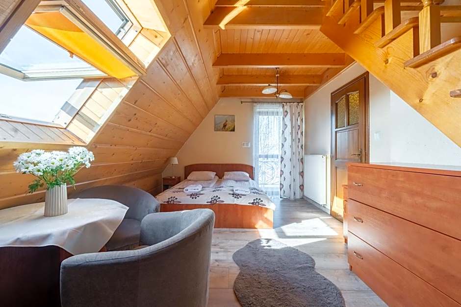 Willa u Anusia Jacuzzi & Sauna