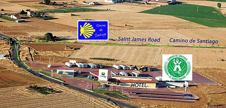 Hotel Castillo El Burgo