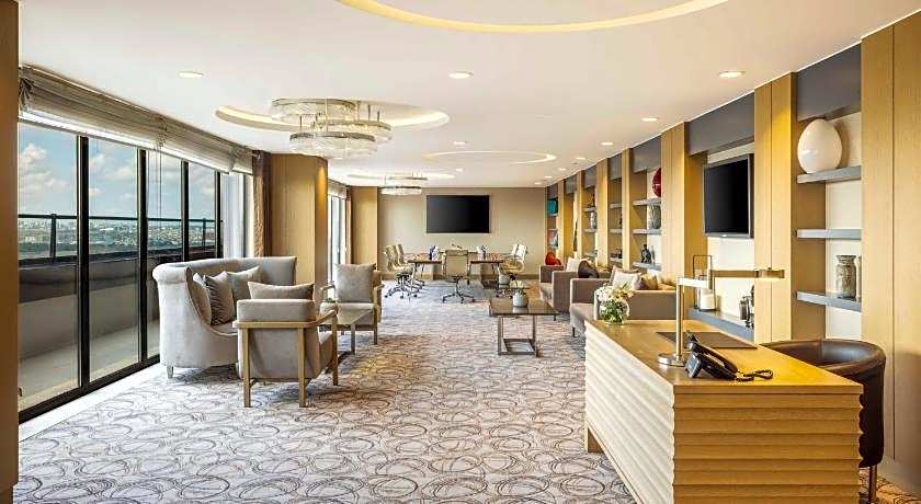 Ramada Plaza Istanbul Tekstilkent