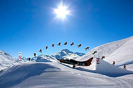 Designer Luxury Chalet Apartment in Livigno
