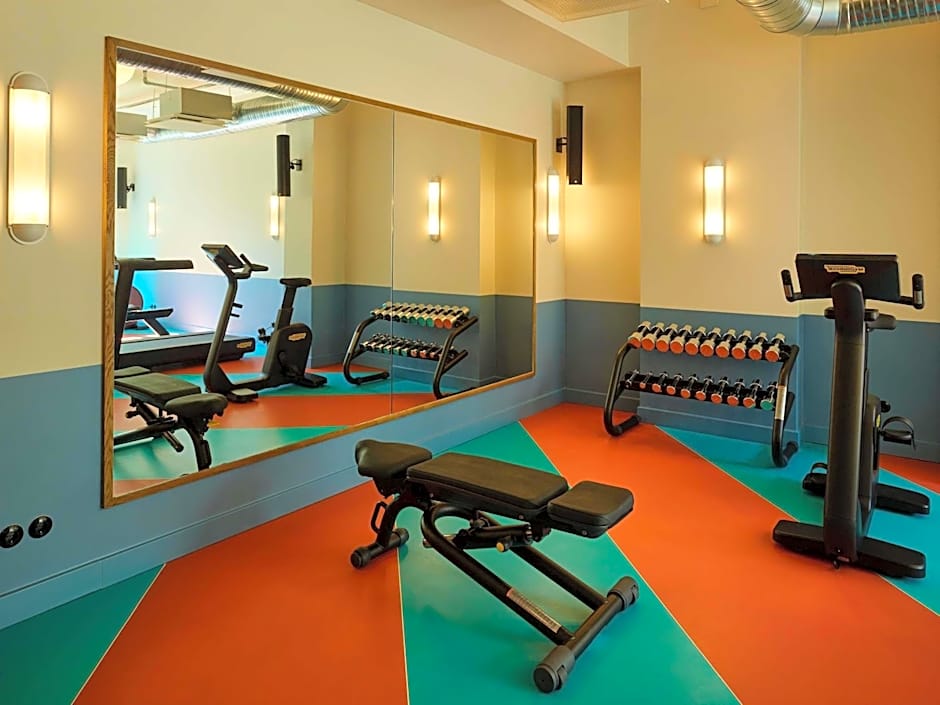 25hours Hotel Indre By 4 stars
