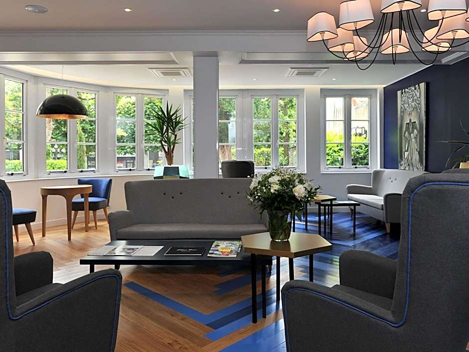 Mercure Paris Saint Cloud Hippodrome