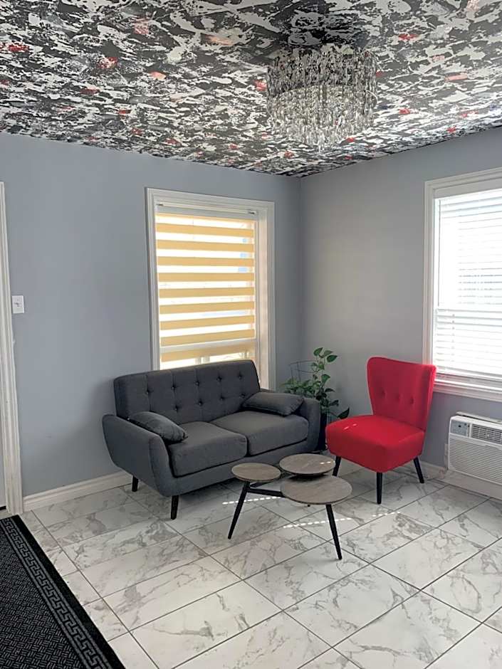 Choice Inn by the falls