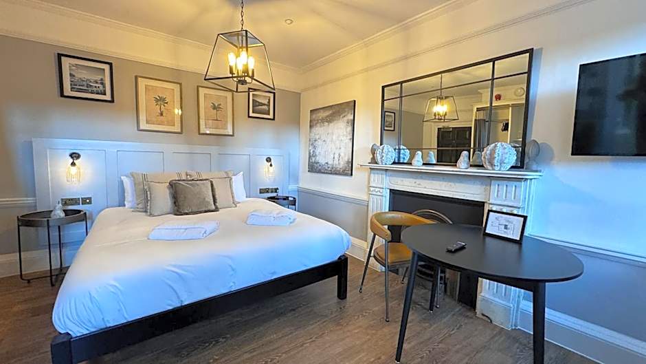 Tavern Townhouse - Boutique Town Centre Stay, Henley-on-Thames