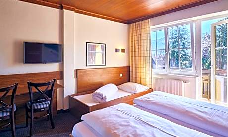 Triple Room with Balcony