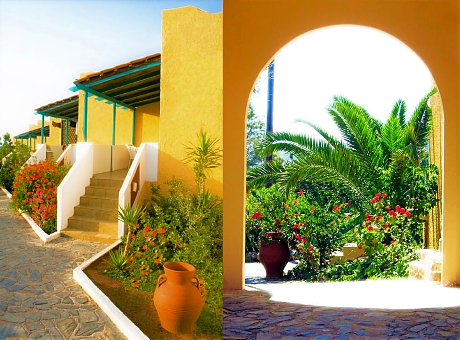 Zorbas Hotel Beach Village