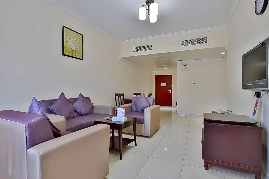 Marhaba Residence Hotel Apartments