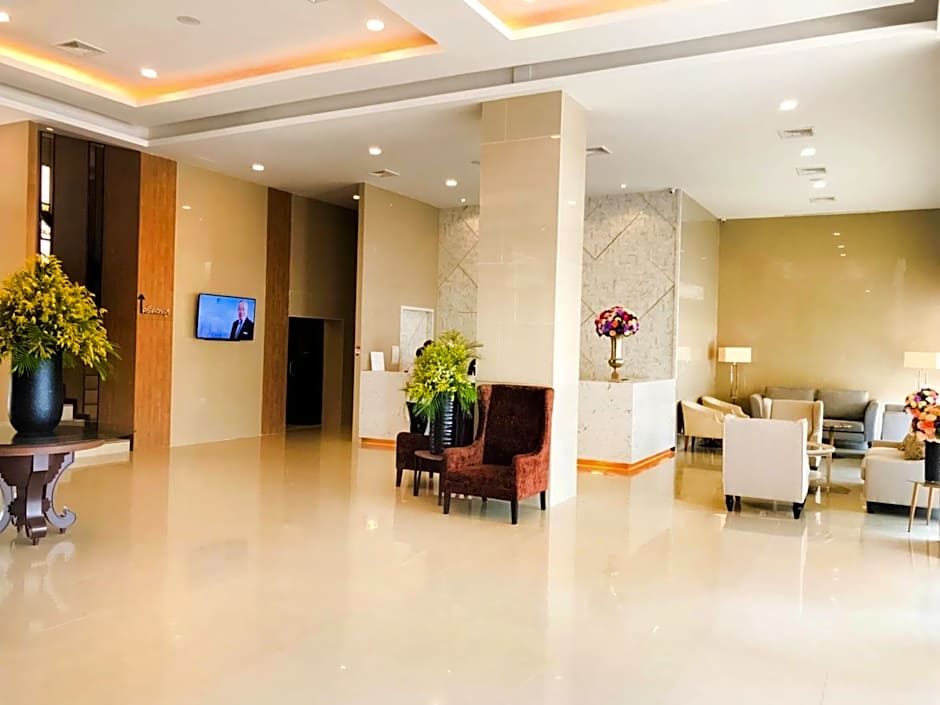 Fortune View Khong Hotel Nakhon Phanom