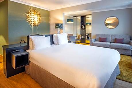 Premium King Room with Sofa Bed