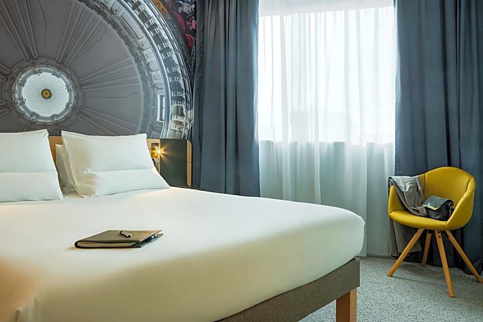 Novotel Paris 20 Belleville