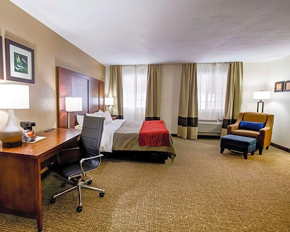 Comfort Inn Kearney - Liberty