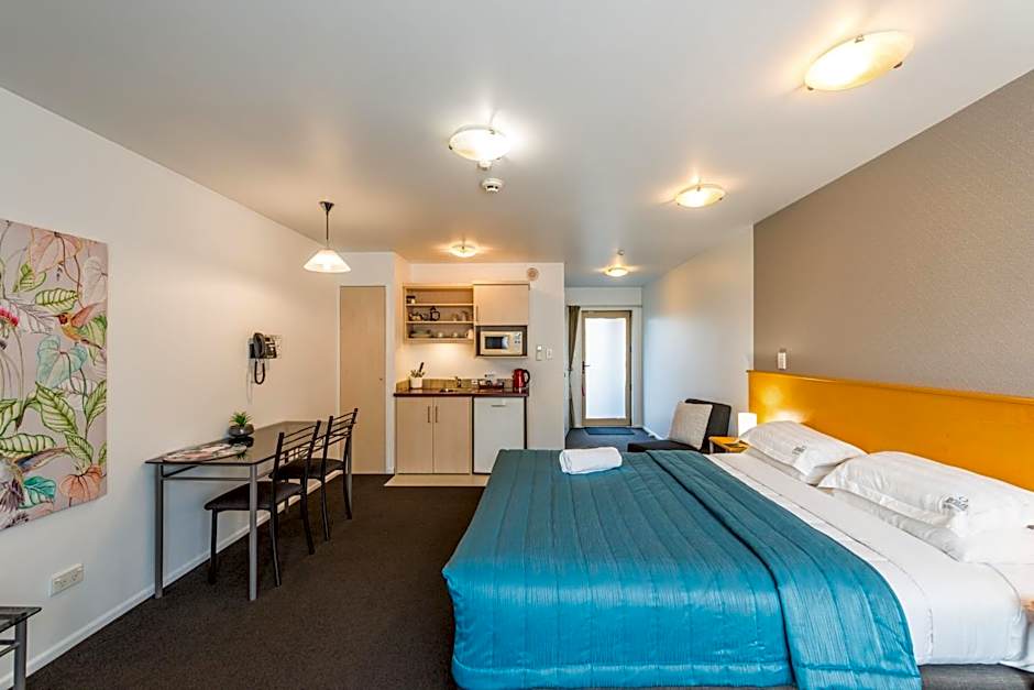 Roma On Riccarton Motel