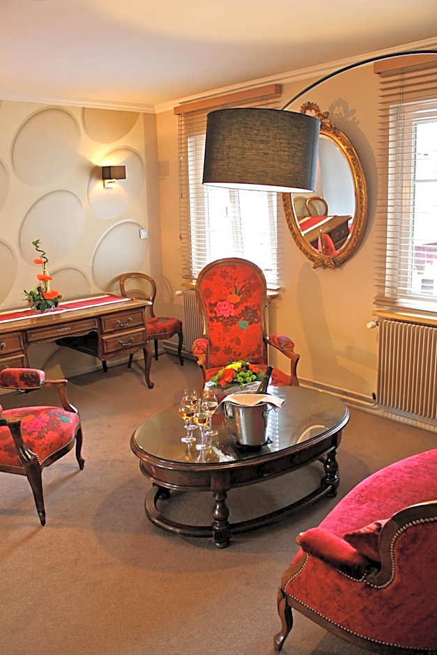 Hotel L'Auberge Alsacienne