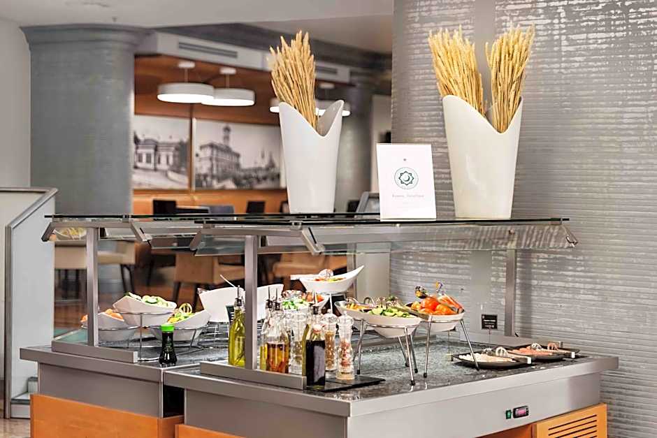 AZIMUT Hotel Olympic Moscow