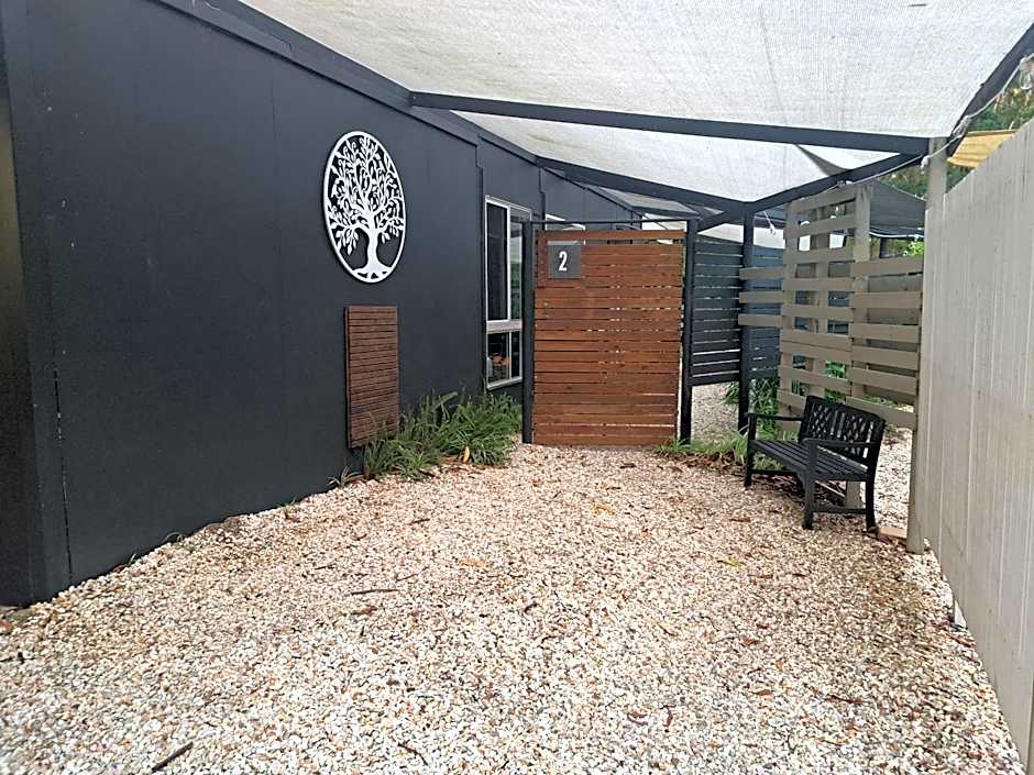 Forest view bungalow