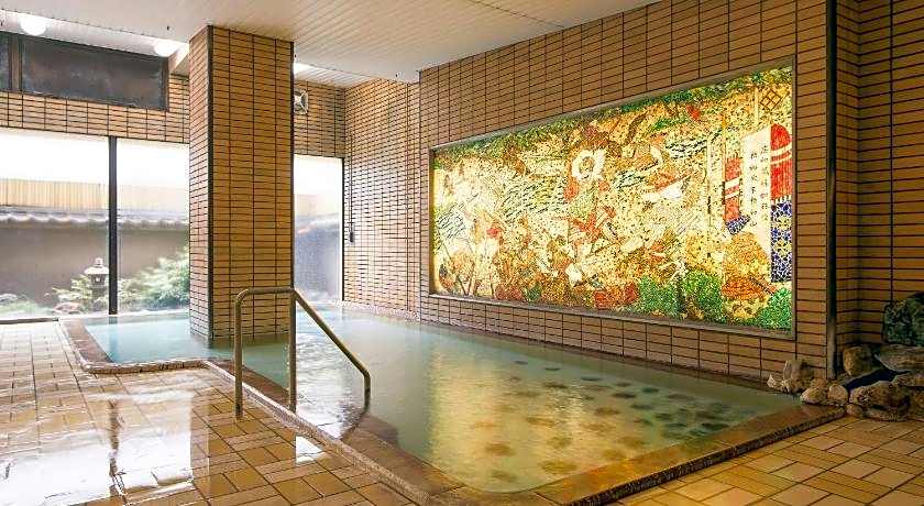 Isawa Tokiwa Hotel