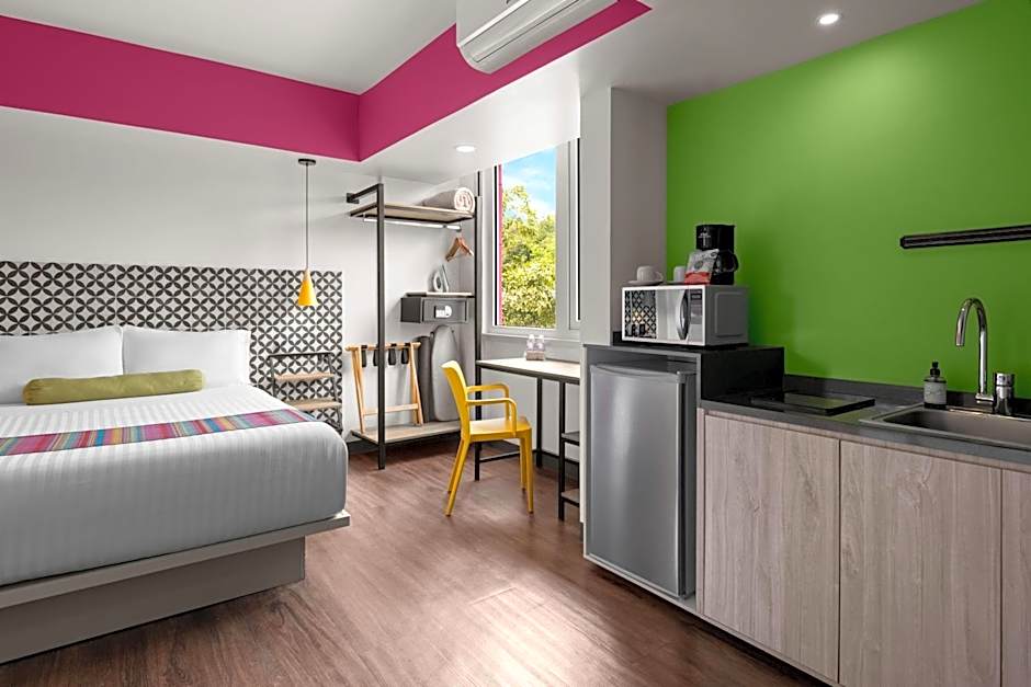 Hotel VIVE MX cuauhtemoc CDMX Trademark Collection by Wyndham