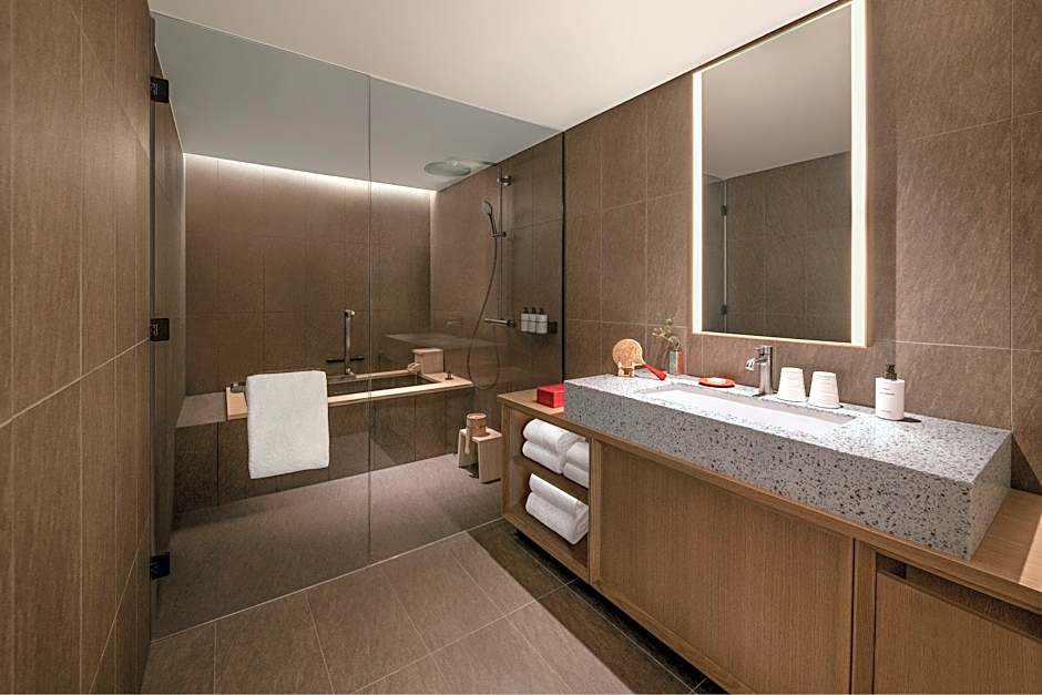 Shisui, a luxury Collection Hotel Nara