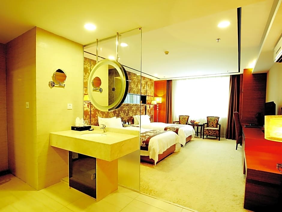 Guangzhou Hongyuan Hotel