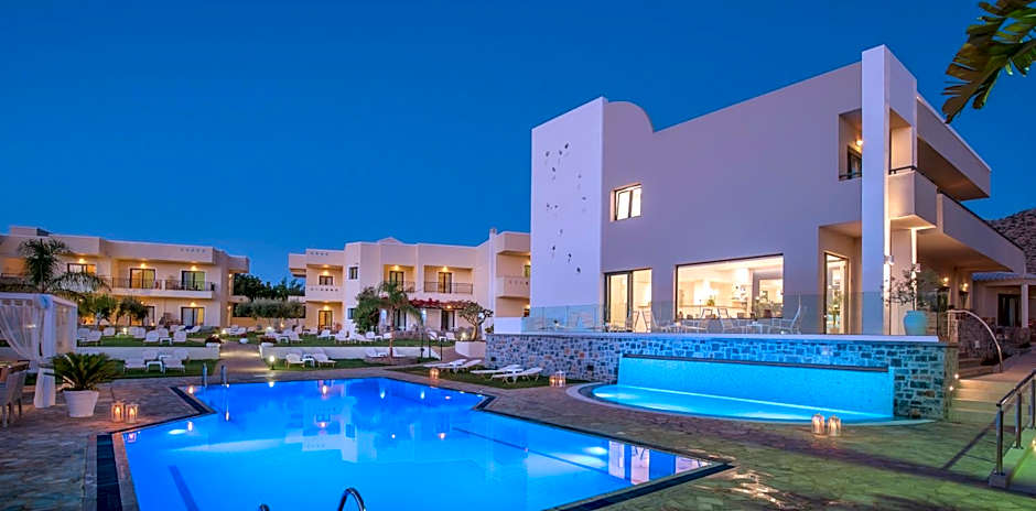 Kristalli Hotel Apartments