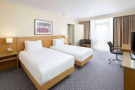 Twin Room - Mobility Accessible