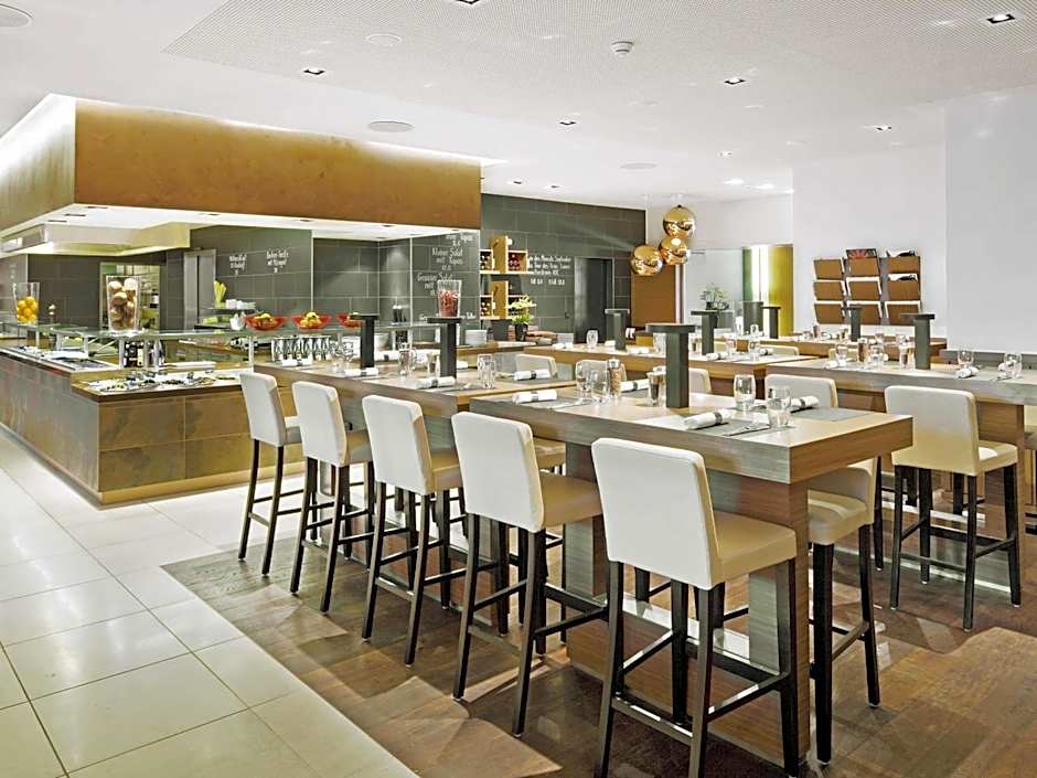 Moevenpick Hotel Zurich-Airport