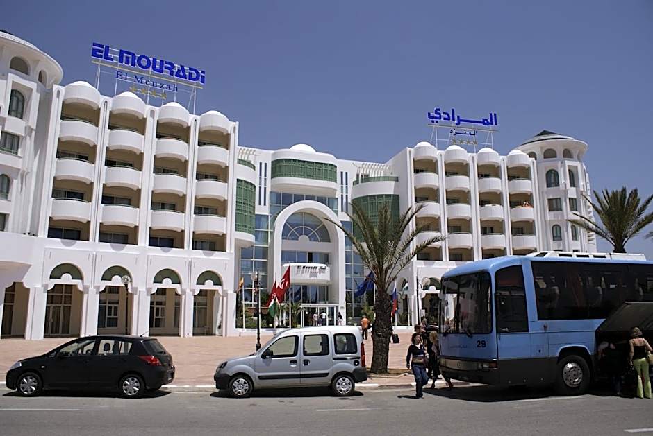 El Mouradi El Menzah